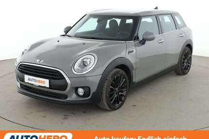 Mini One Clubman Gebrauchtwagen
