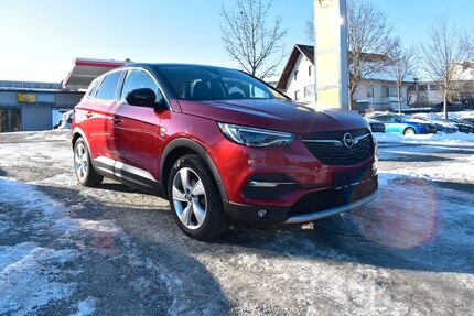 Opel Grandland (X) Gebrauchtwagen