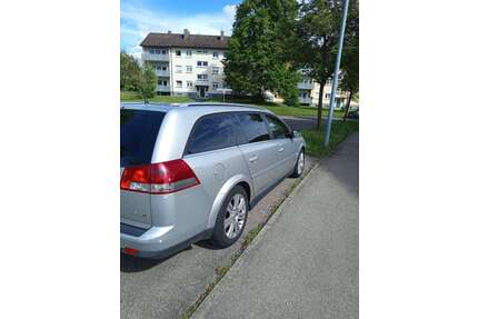 Opel Vectra Gebrauchtwagen