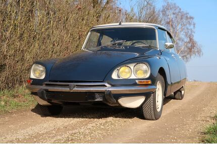 Citroen DS Gebrauchtwagen
