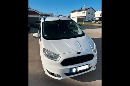 Ford Tourneo Courier Gebrauchtwagen