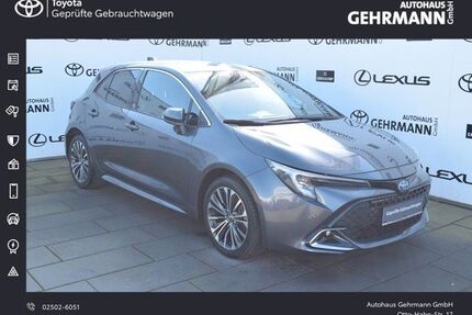 Toyota Corolla Gebrauchtwagen