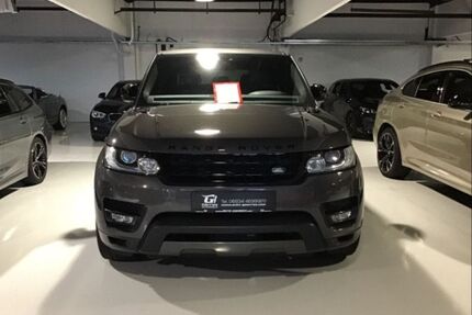 Land Rover Range Rover Sport Gebrauchtwagen