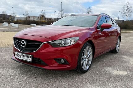 Mazda 6 Gebrauchtwagen