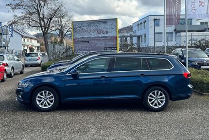 VW Passat Variant Gebrauchtwagen