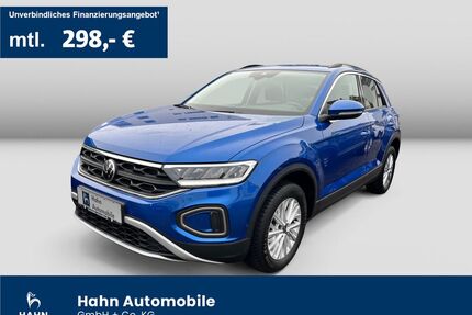 VW T-Roc Gebrauchtwagen
