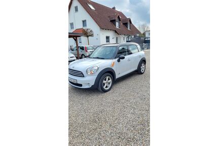 Mini Countryman D (Cooper) Gebrauchtwagen