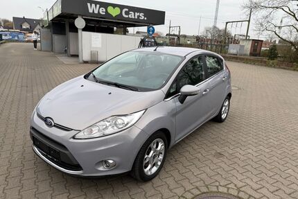Ford Fiesta Gebrauchtwagen