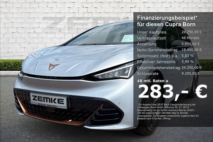 Cupra Born Gebrauchtwagen