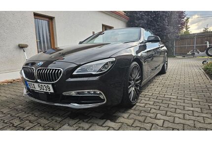 BMW 640 Gebrauchtwagen
