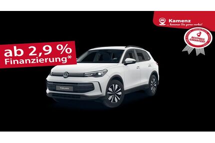 VW Tiguan Gebrauchtwagen