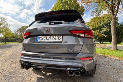 Cupra Ateca Gebrauchtwagen