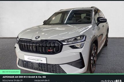 Skoda Kodiaq Gebrauchtwagen