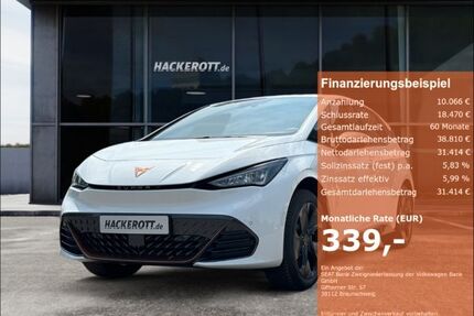 Cupra Born Gebrauchtwagen