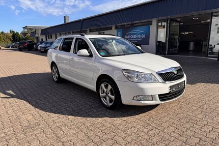 Skoda Octavia Gebrauchtwagen