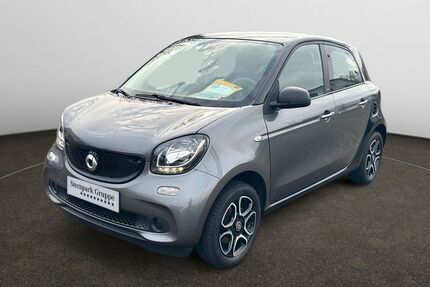 Smart ForFour Gebrauchtwagen