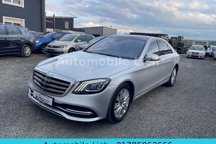 Mercedes-Benz S 450 Gebrauchtwagen
