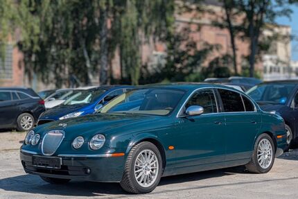 Jaguar S-Type Gebrauchtwagen
