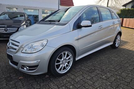 Mercedes-Benz B 200 Gebrauchtwagen