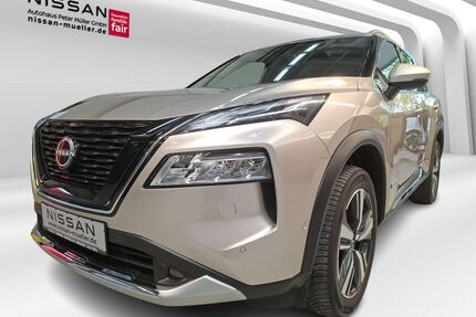 Nissan X-Trail Gebrauchtwagen