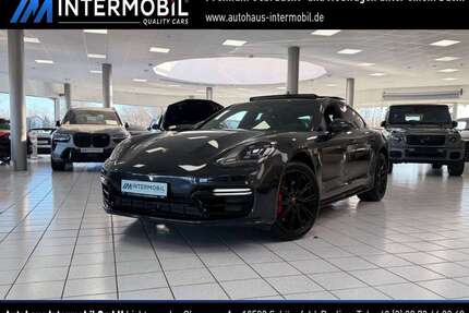 Porsche Panamera Gebrauchtwagen