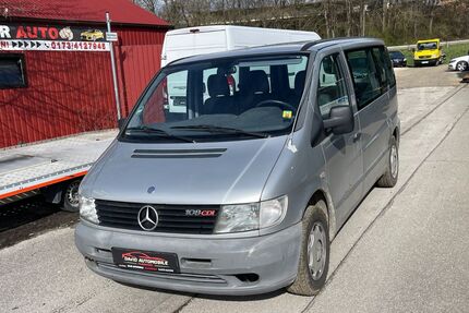 Mercedes-Benz Vito Gebrauchtwagen