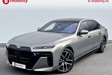 BMW i7 Gebrauchtwagen