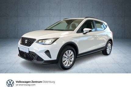 Seat Arona Gebrauchtwagen