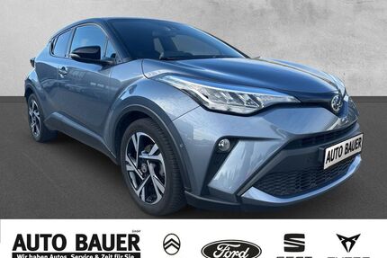 Toyota C-HR Gebrauchtwagen