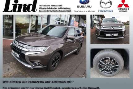 Mitsubishi Outlander Gebrauchtwagen