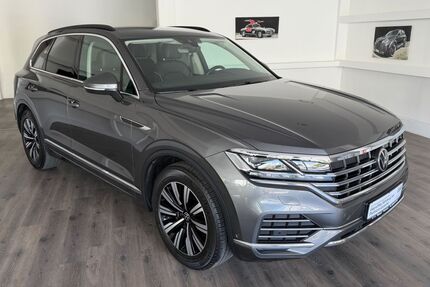 VW Touareg Gebrauchtwagen