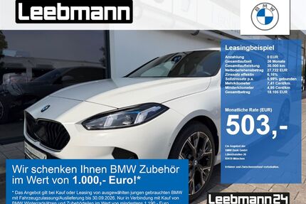 BMW 120 Gebrauchtwagen