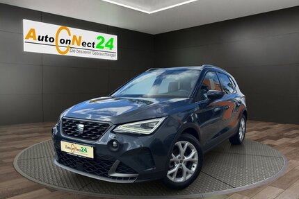 Seat Arona FR *Navi-App//LED/PDC* Gebrauchtwagen
