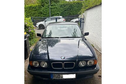 BMW 525 Gebrauchtwagen