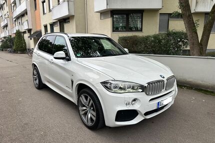BMW X5 Gebrauchtwagen