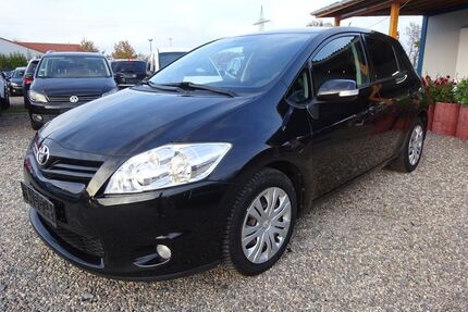 Toyota Auris Gebrauchtwagen