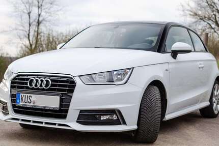 Audi A1 Gebrauchtwagen