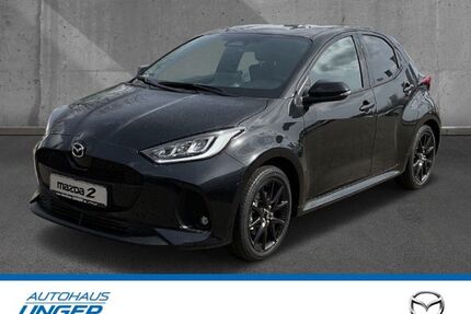 Mazda 2 Hybrid Gebrauchtwagen