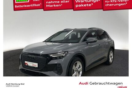 Audi Q4 e-tron Gebrauchtwagen