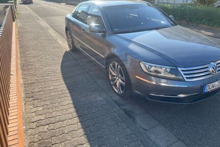 VW Phaeton Gebrauchtwagen