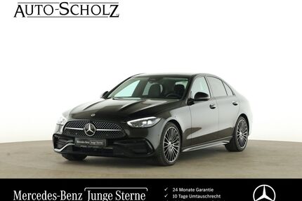 Mercedes-Benz C 180 Gebrauchtwagen