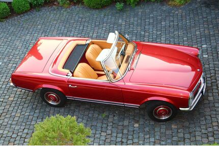 Mercedes-Benz SL 230 Gebrauchtwagen