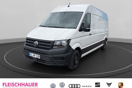 VW Crafter Gebrauchtwagen