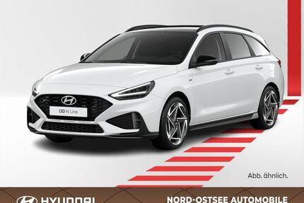 Hyundai i30 Gebrauchtwagen