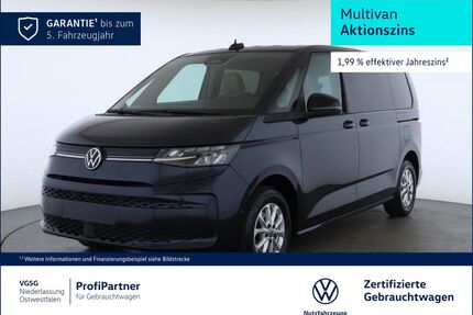 VW T7 Multivan Gebrauchtwagen