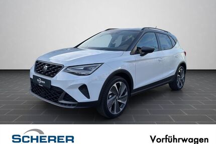 Seat Arona Gebrauchtwagen