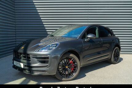 Porsche Macan Gebrauchtwagen