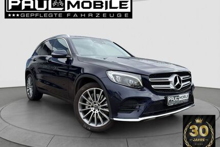 Mercedes-Benz GLC 300 Gebrauchtwagen
