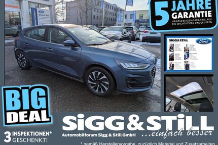 Ford Focus Gebrauchtwagen