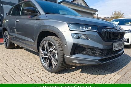 Skoda Karoq Gebrauchtwagen